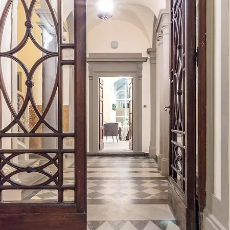Appartement Cavour Five Senses Florence