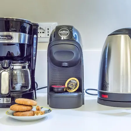 Cavour Five Senses Апартаменты *