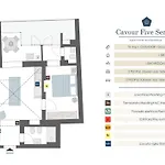 Cavour Five Senses Florença
