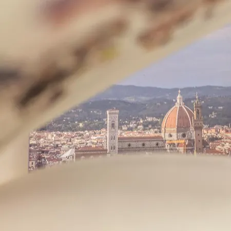 Apartment Cavour Five Senses Florenz