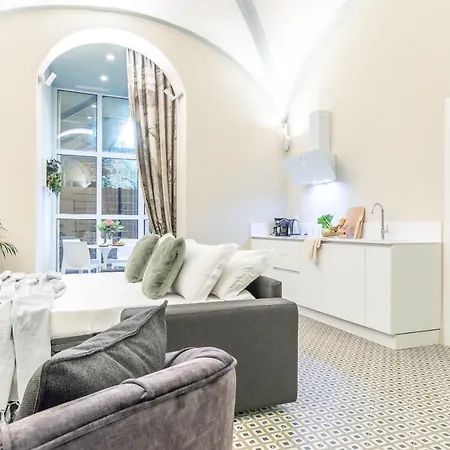 Apartment Cavour Five Senses *