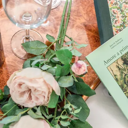 Apartment Cavour Five Senses Florenz