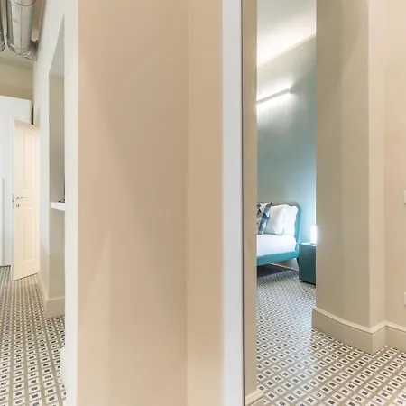 Apartment Cavour Five Senses