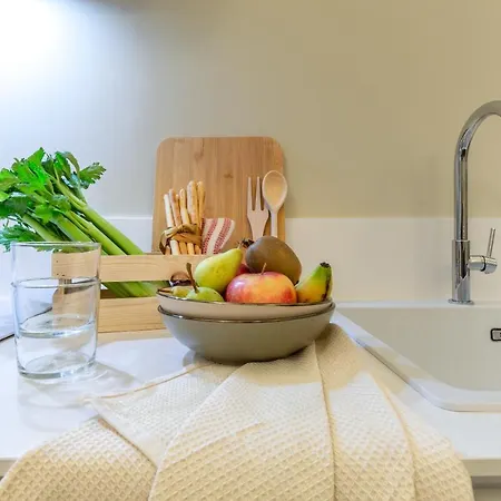 Cavour Five Senses Apartment Florenz